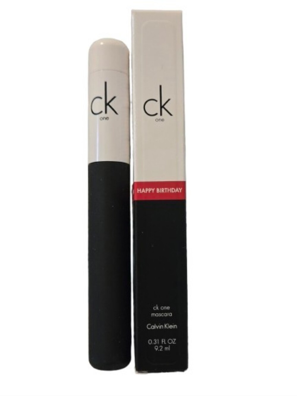 Calvin Klein ck one Mascara